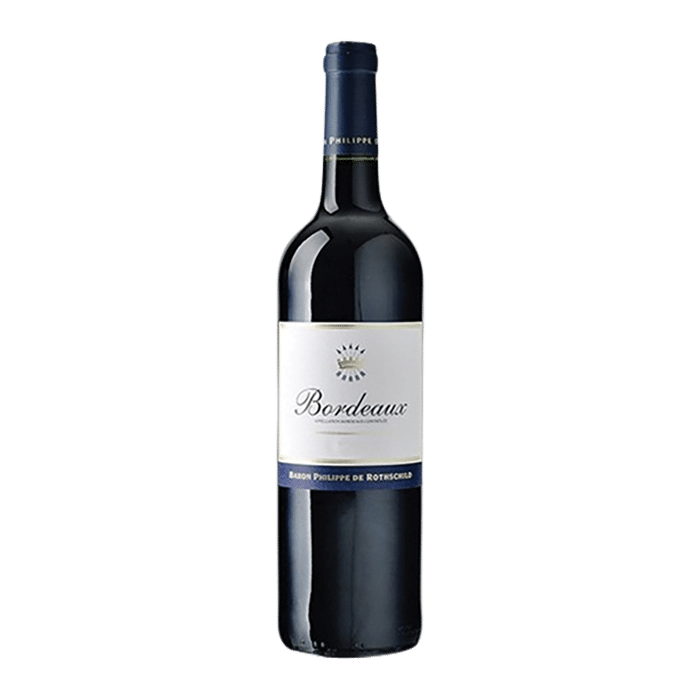 Baron Philippe De Rothschild Bordeaux Rouge