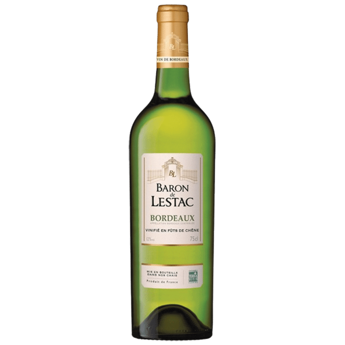 Baron De Lestac Bordeaux Rouge
