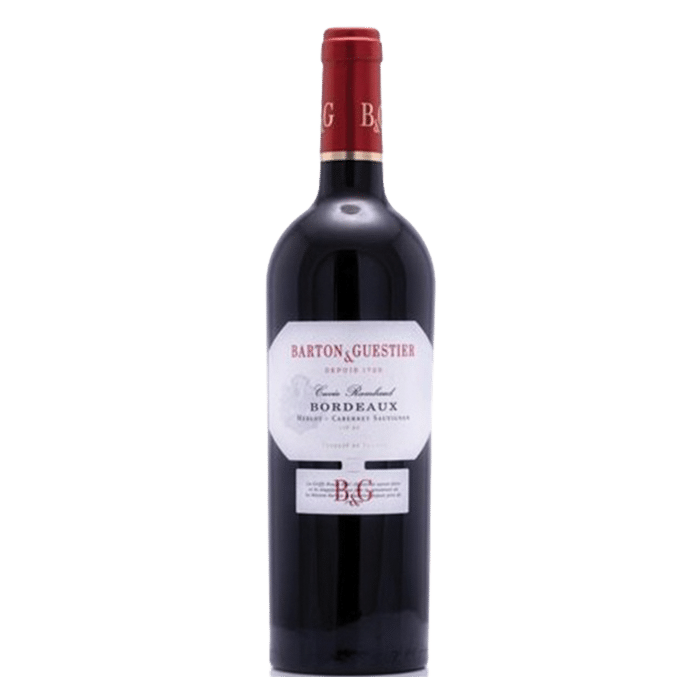 Barton & Guestier Bordeaux AOC