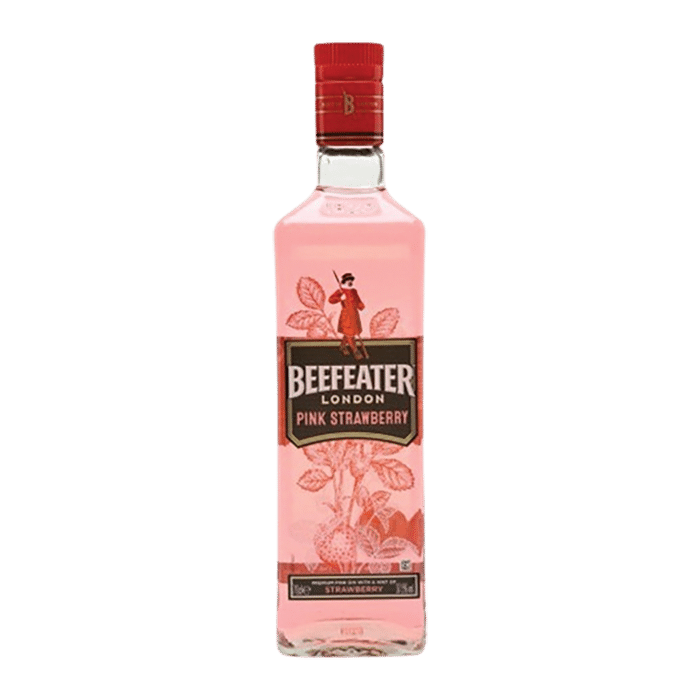Beefeater Pink Strawberry Gin