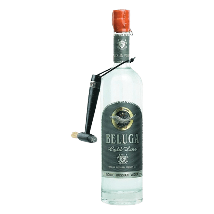Beluga Gold Line Noble Vodka
