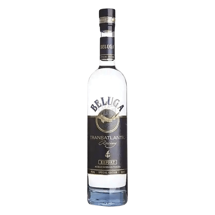 Beluga Transatlantic Racing Noble Vodka