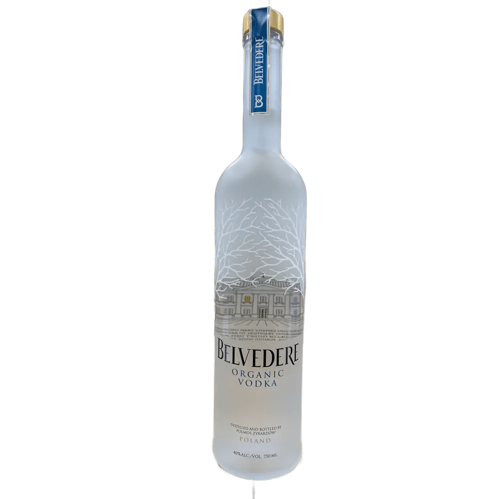 Belvedere Organic Vodka