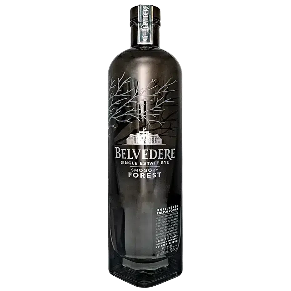 Belvedere Smogory Forest Single Estate Rye Vodka