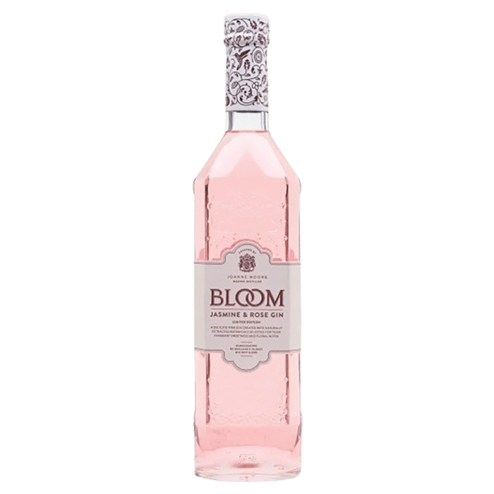 Bloom Jasmine & Rose Gin