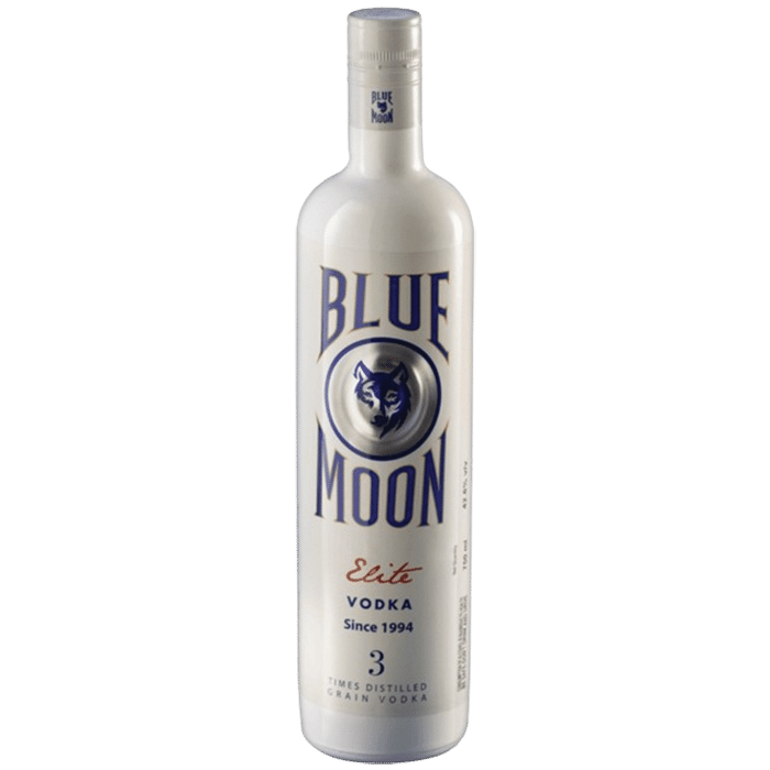 Blue Moon Indian Dry Gin