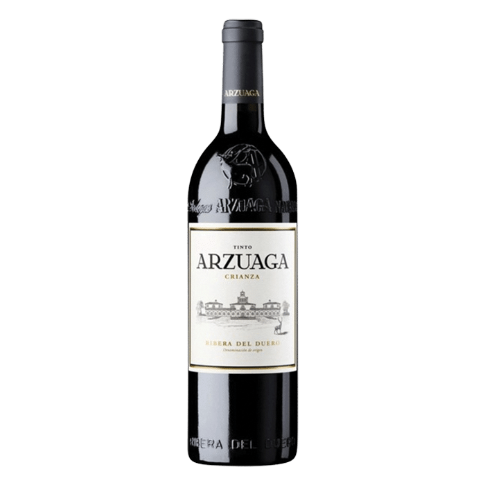 Tinto Crianza, Bodegas Arzuaga