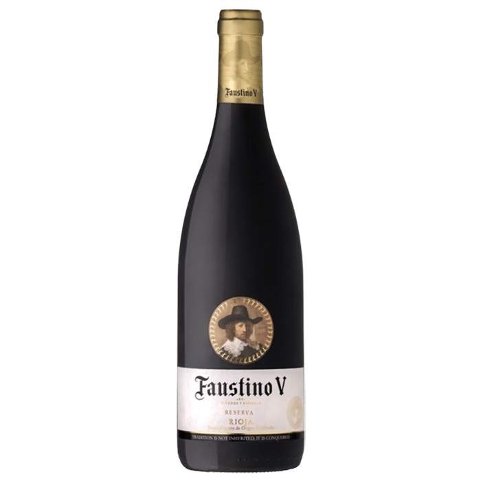 Bodegas Faustino V Reserva