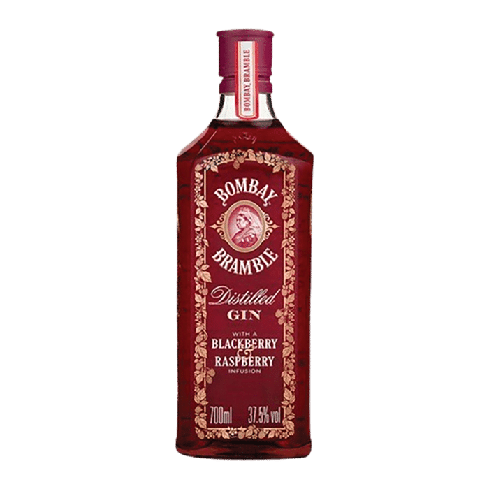 Bombay Bramble Blackberry And Raspberry Infused Gin
