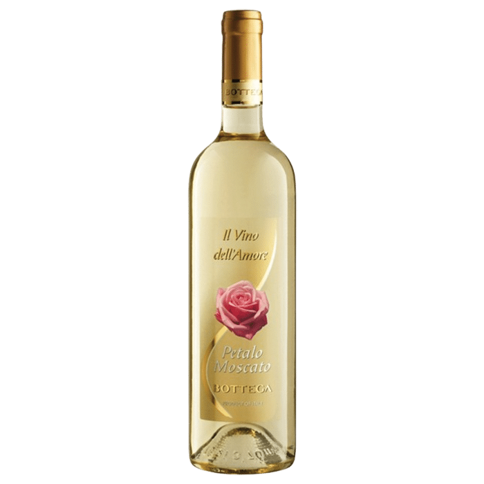 Bottega Il Vino Dell’amore Petalo Moscato