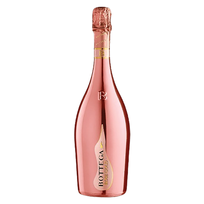 Bottega Rosé Gold Prosecco