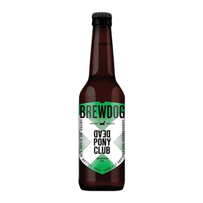 Brewdog Dead Pony Club
