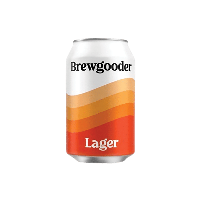 Brewgooder Lager
