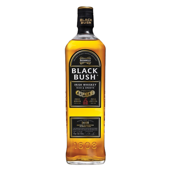 Bushmills Black Bush Irish Whiskey