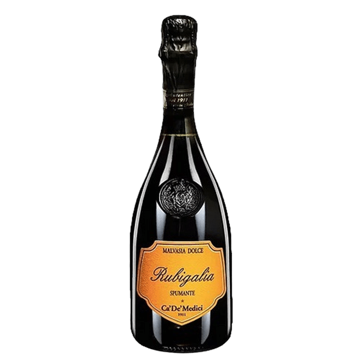 Ca’ De’ Medici Malvasia Emilia IGT Dolce (3 For)