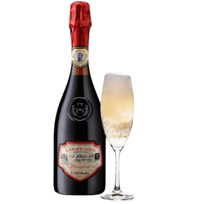 Ca’ De’ Medici Reggiano Lambrusco Premium Dolce