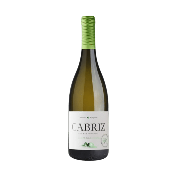 Cabriz Vinho Branco DOC Dao Colheita Selecionada