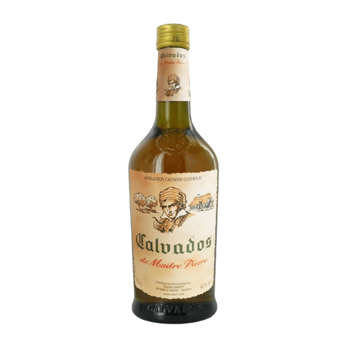 Calvados De Maitre Pierre