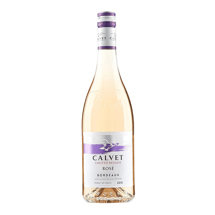 Calvet Bordeaux Cabernet Franc Rose Limited Release
