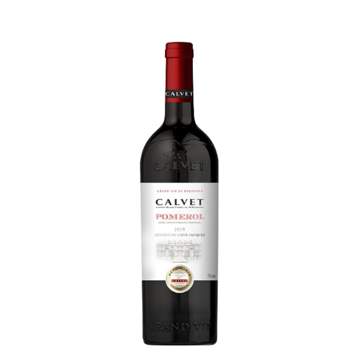 Calvet Pomerol Reserve Des Saint Jacques
