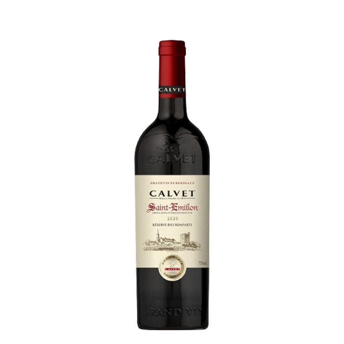 Calvet Saint Emilion Reserve Des Remparts