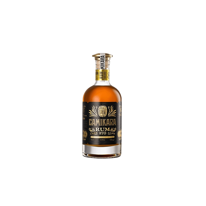 Camikara 8 Years Old Rum