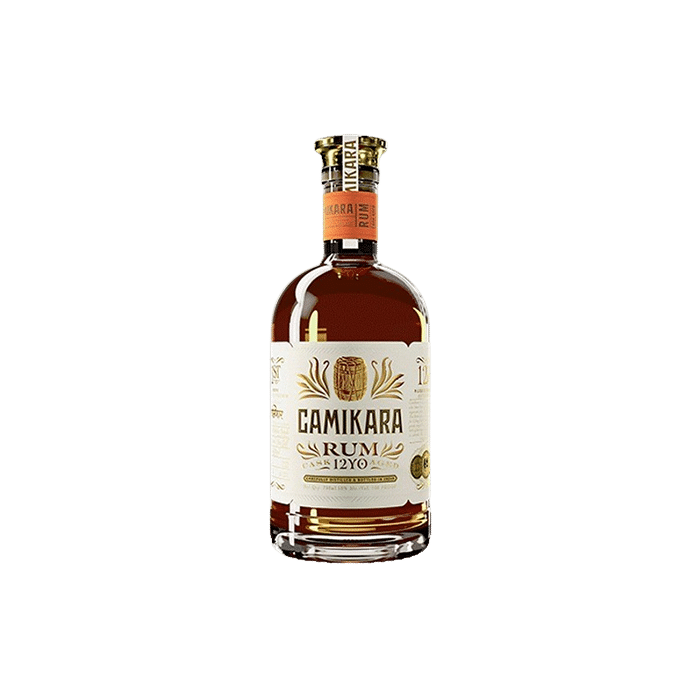 Camikara Rum 12 Years Old
