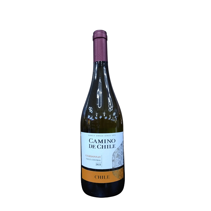 Camino De Chile Chardonnay