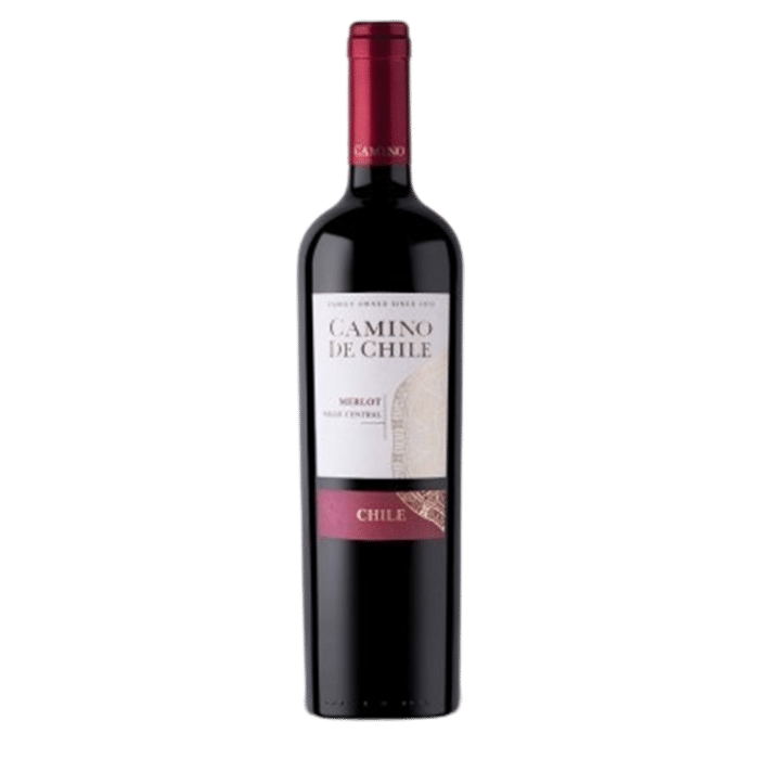 Camino De Chile Merlot