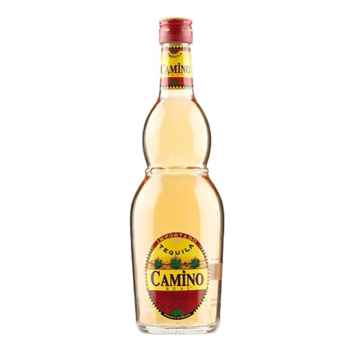 Camino Real Gold Tequila