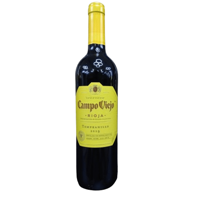 Campo Viejo Rioja Crianza Tempranillo