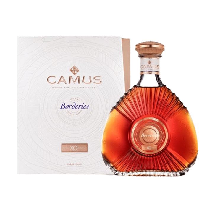Camus XO Borderies Family Reserve
