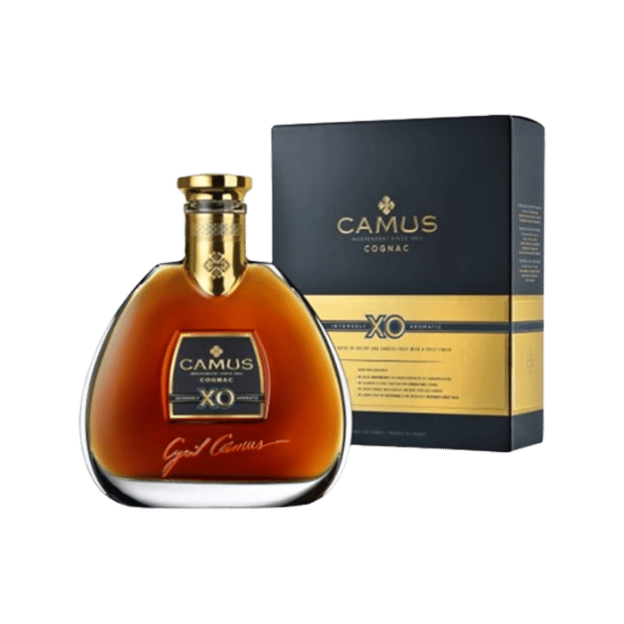 Camus XO Intensely Aromatic Cognac