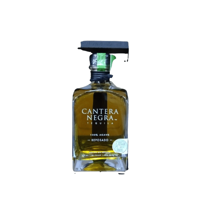 Cantera Negra Reposado Tequila