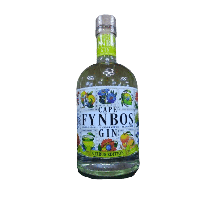 Cape Fynbos Gin Citrus Edition