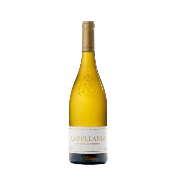 Capellania Blanco Reserva 2016