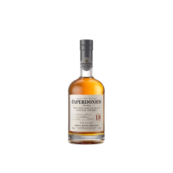Caperdonich 18 Years Peated Single Malt Scotch Whisky