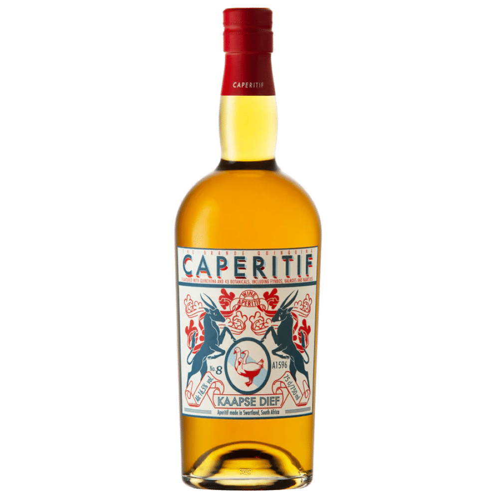 Caperitif Kaapse Dief