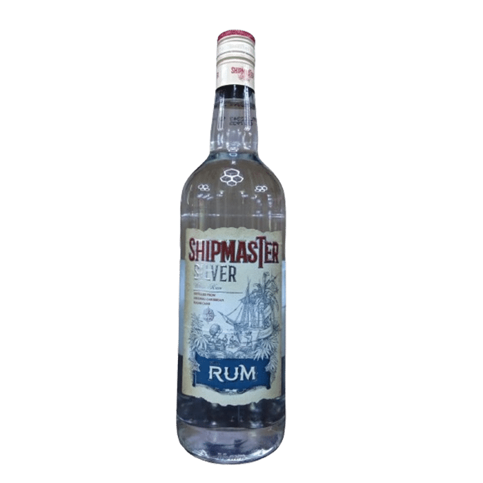 Captain Morgan Silver Spiced Rum