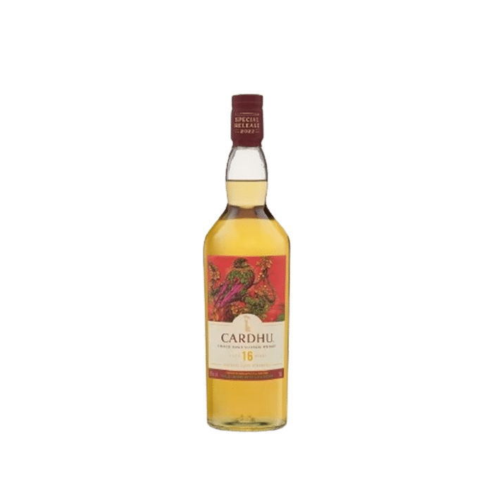 Cardhu 16 Years Old Special Release 2022 Single Malt Scotch Whisky