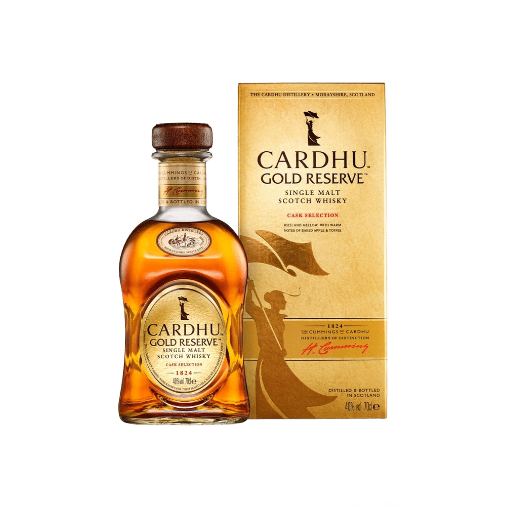 Cardhu Gold Reserve Single Malt
