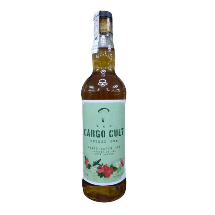 Cargo Cult Rum