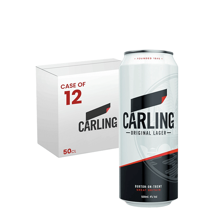 Carling Original Lager