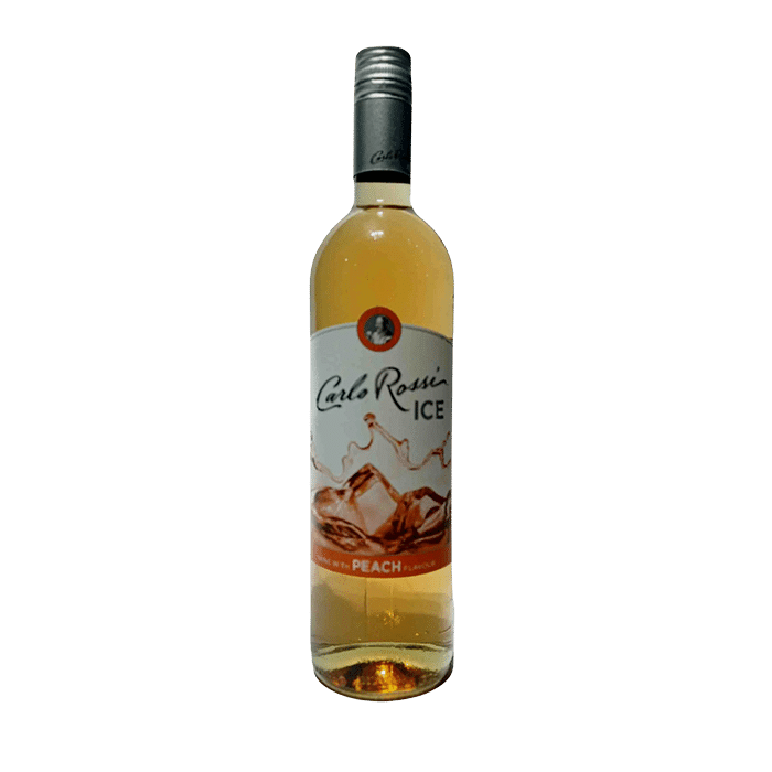 Carlo Rossi Ice Peach