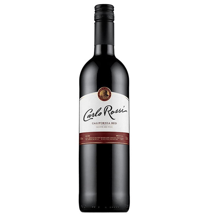 Carlo Rossi Red Rosé