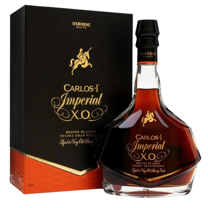 Carlos I Imperial XO