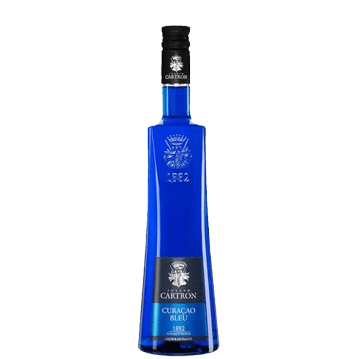 Cartron Curaçao Blue Liqueur