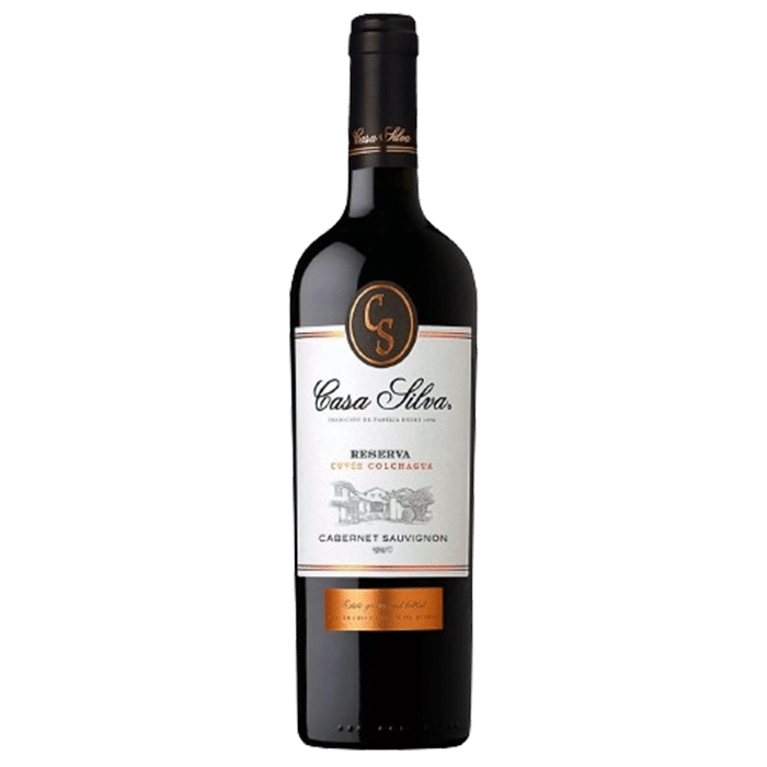 Casa Silva Terroir De Familia Cabernet Sauvignon