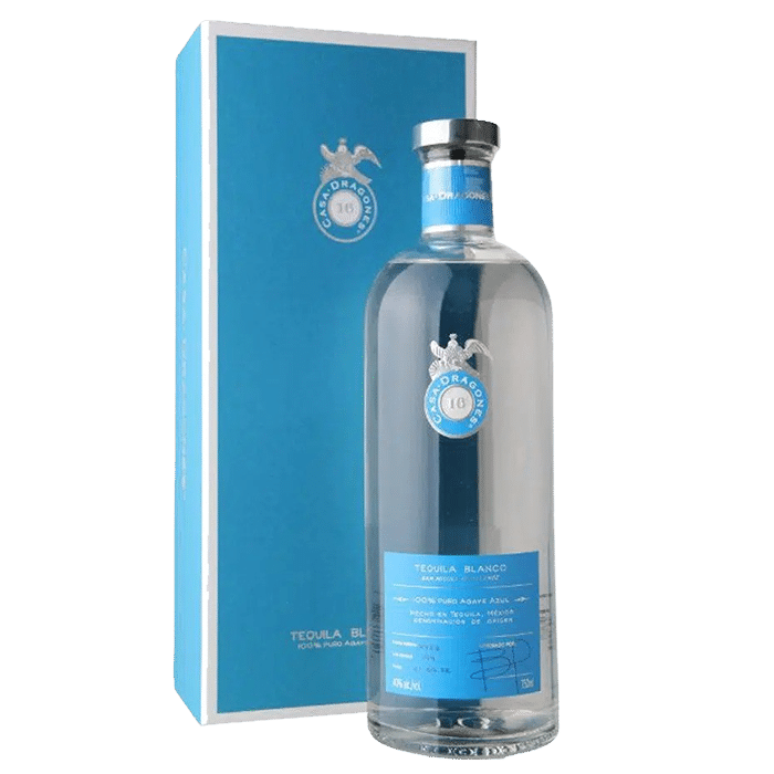 Casa Dragones Blanco Tequila