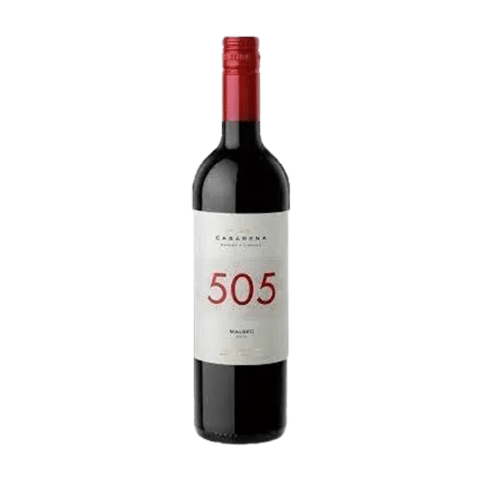 Casarena 505 Blend ( Mbec / Cab / Sau / Mrlt )